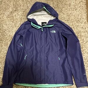North Face Rain Jacket